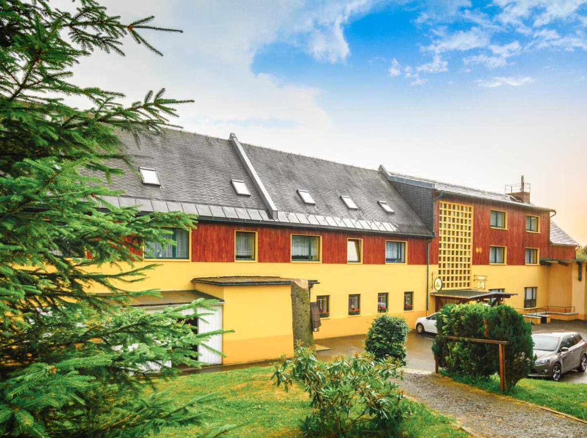 Ferienhotel Goldhuebel Neuhausen  Extérieur photo