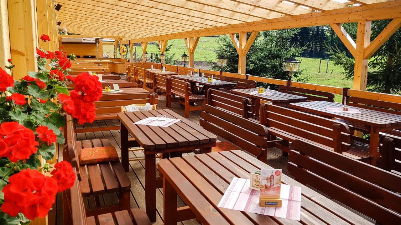 Ferienhotel Goldhuebel Neuhausen  Extérieur photo