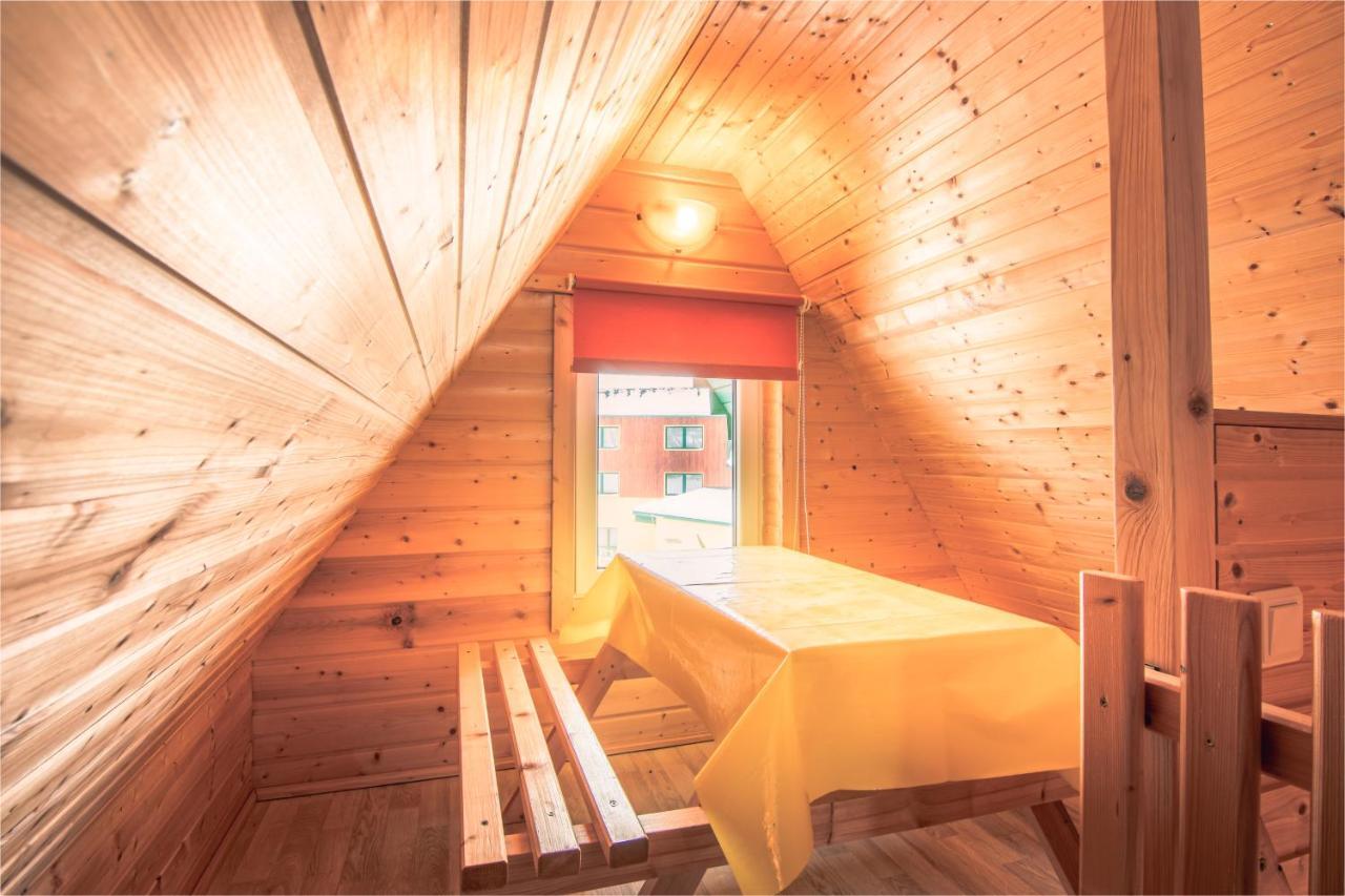 Ferienhotel Goldhuebel Neuhausen  Extérieur photo