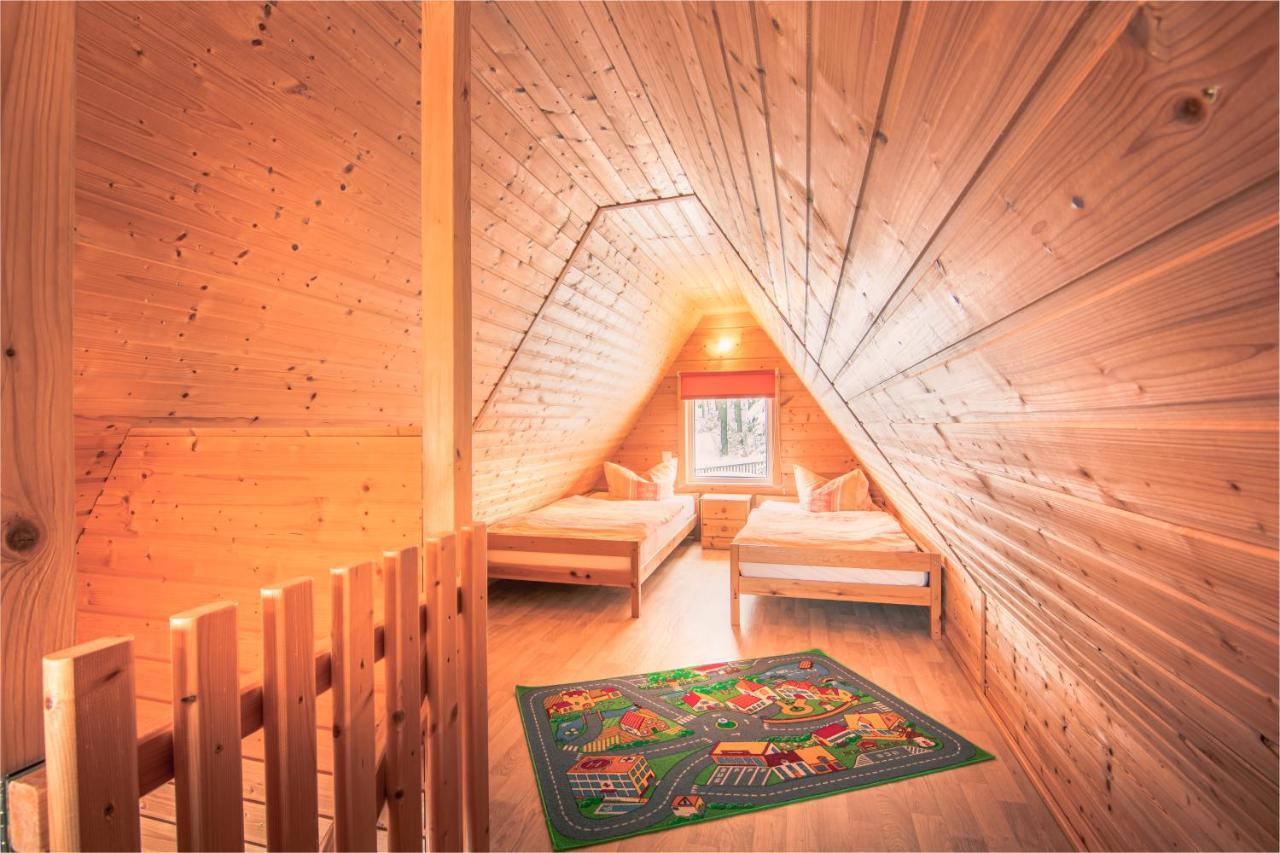 Ferienhotel Goldhuebel Neuhausen  Extérieur photo